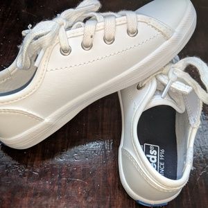 Keds Kids Kickstart Core Jr. Leather